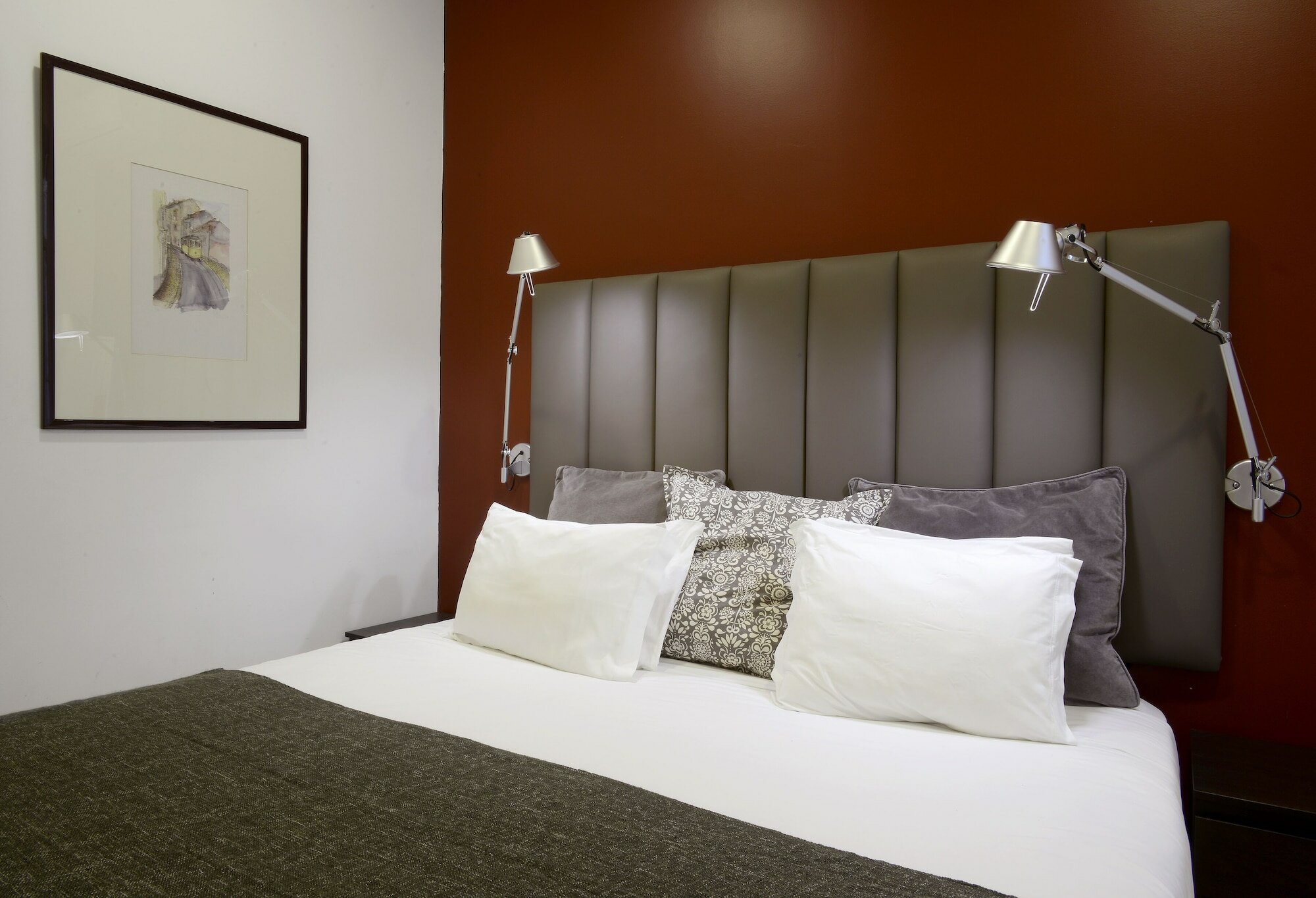 Фото Dalma Flats - Castelo