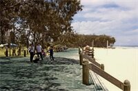 Фото Hi Ho Beach Apartments