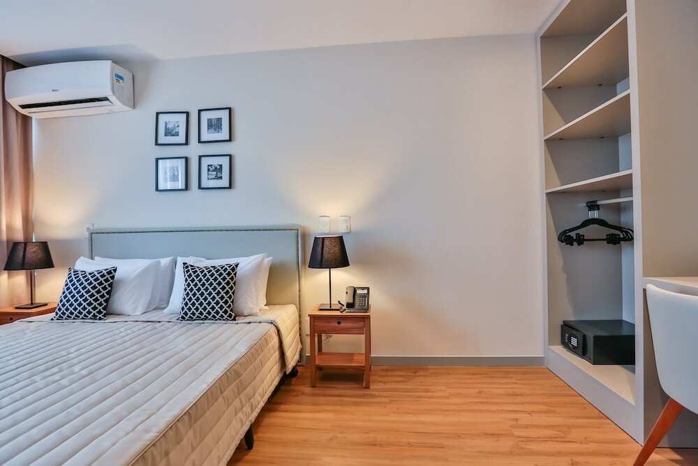 Фото ESuítes Campos dos Goytacazes