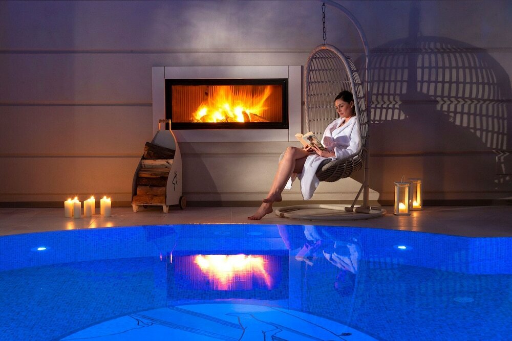 Фото Grand Hotel Salsomaggiore