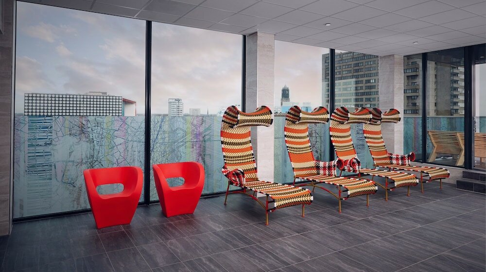 Фото Inntel Hotels Utrecht Centre