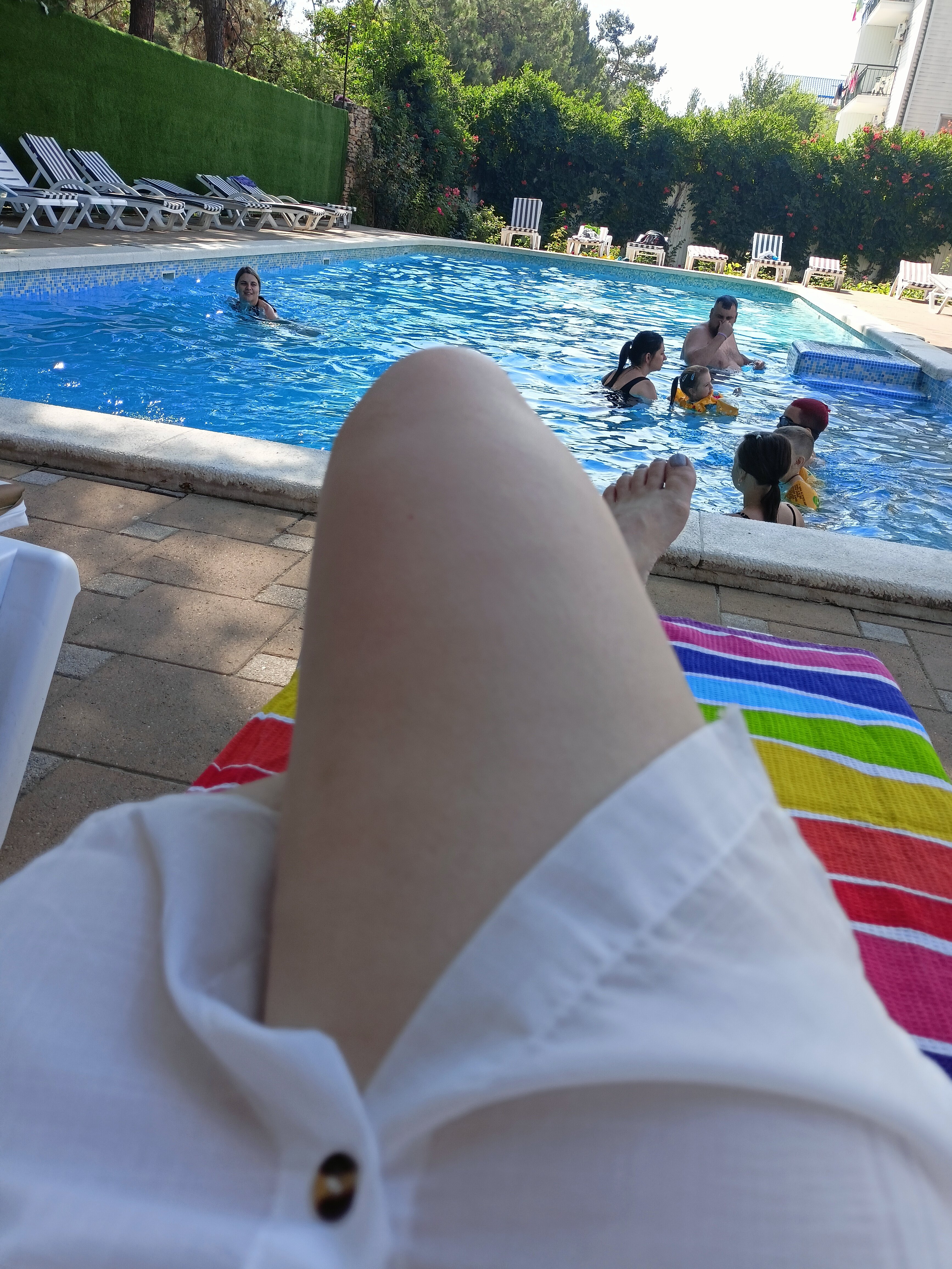 Фото Южная ночь