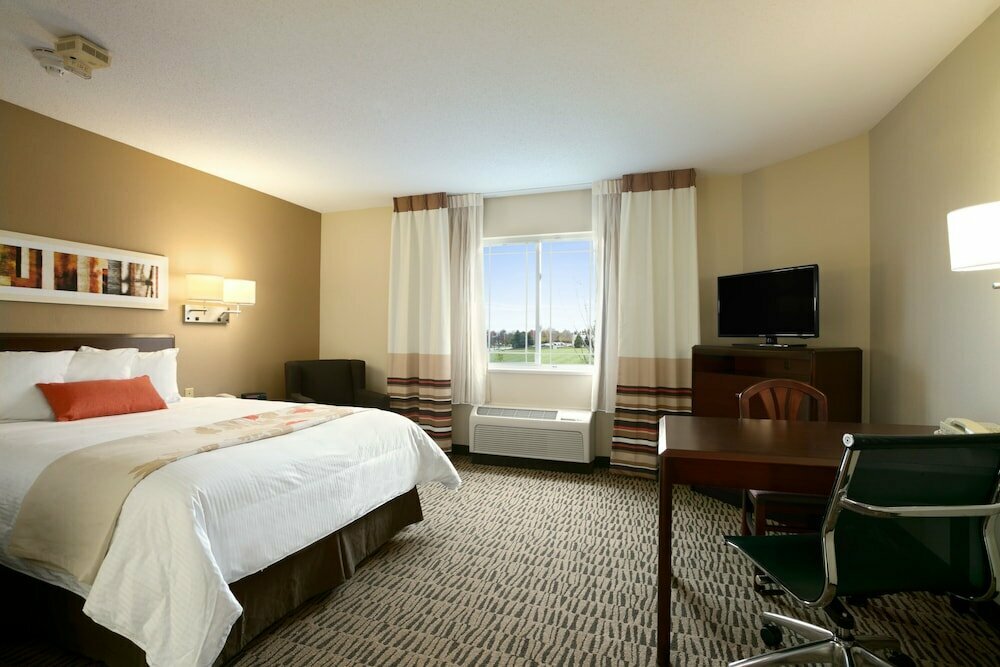 Hotel Hawthorn Suites by Wyndham Detroit Auburn Hills, Auburn Hills, photo