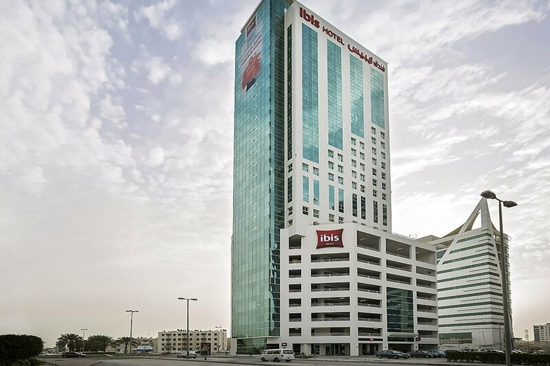 Гостиница Ibis Seef Manama