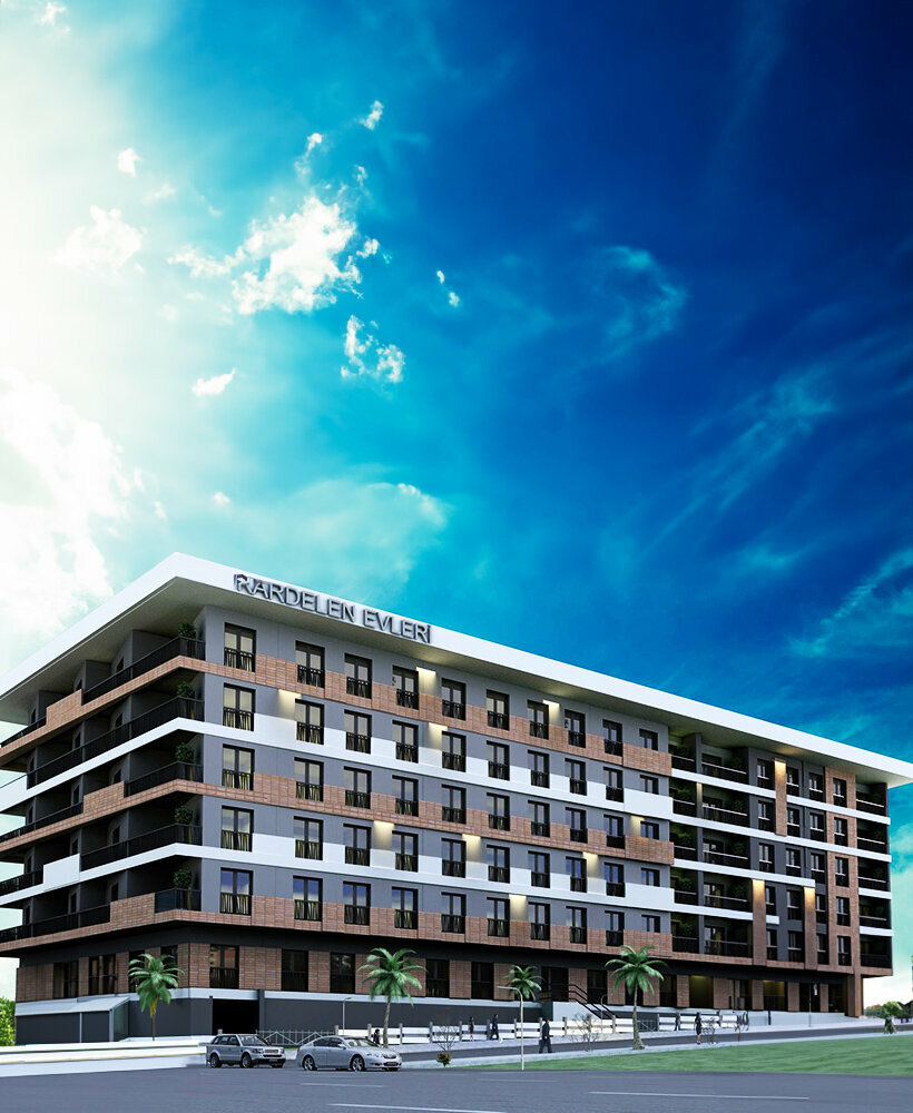 Construction company Eren Altay İnşaat, Izmir, photo