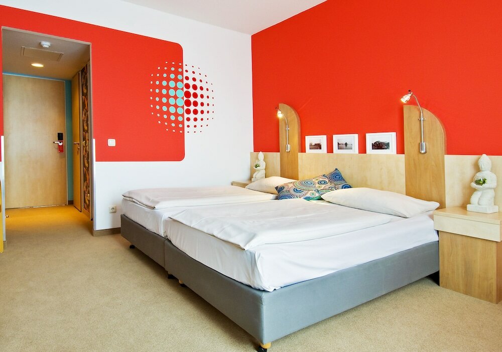 Фото Junges Hotel Hamburg