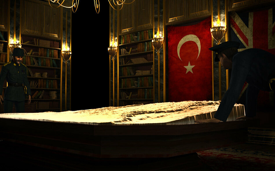 Advertising agency Cordoba Studio, Istanbul, photo