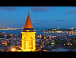 360 Istanbul East (Istanbul, Kadikoy, Caferaga Neighborhood, Albay Faik Sozdener Avenue, 31) ، مطعم