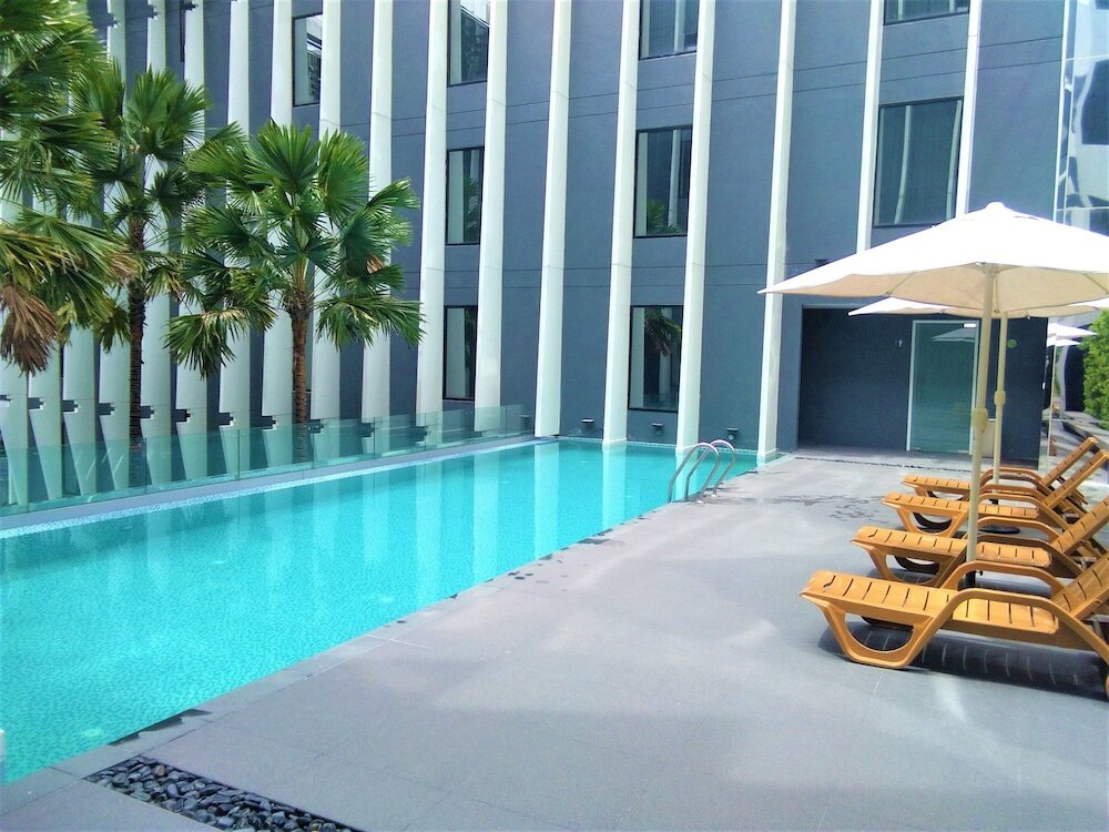 Фото Bangkok Midtown Hotel