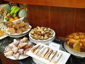 Гостиница Zanhotel Europa