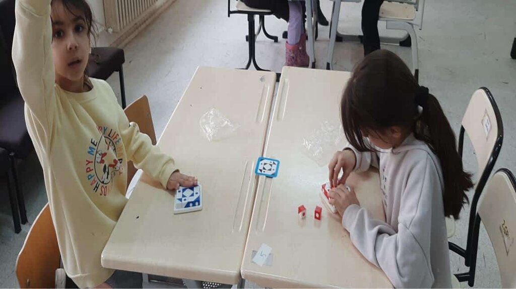 Primary school Mardin Toki Primary School, Artuklu, photo