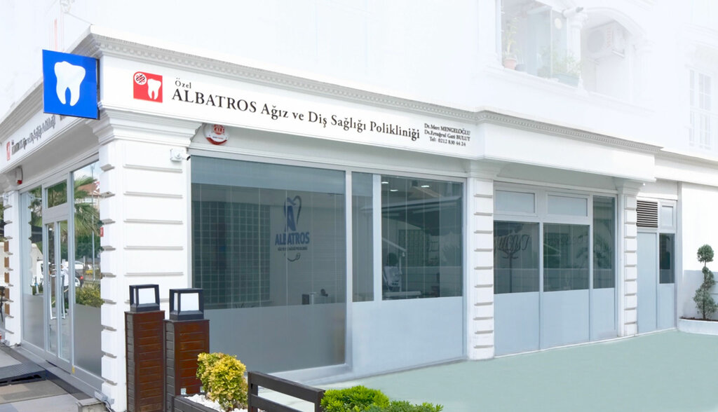 عيادات الأسنان Albatros Oral and Dental Health Clinic ، اسطنبول، صورة