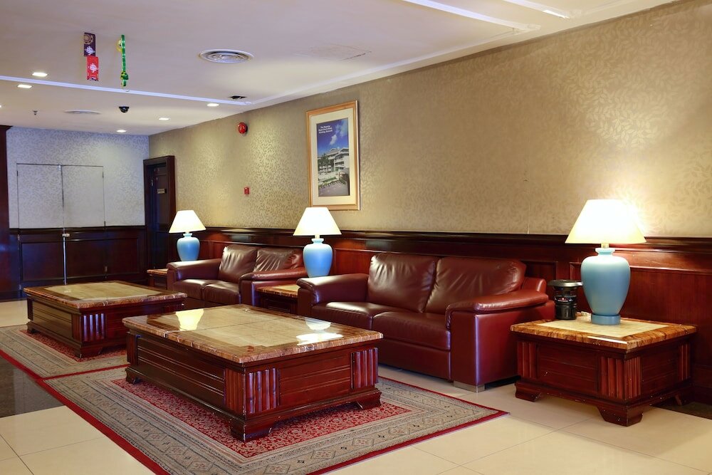 Фото The Regency Hotel Kuala Lumpur