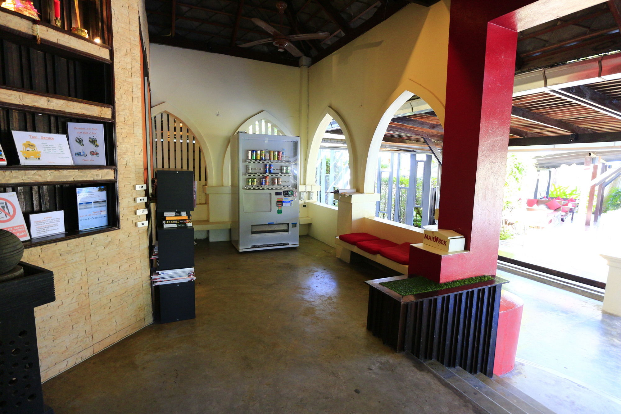 Фото Lima Duva Resort