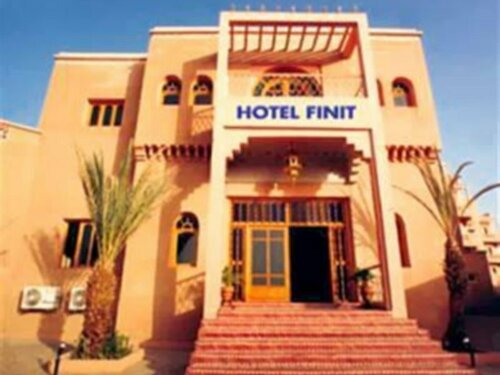 Гостиница Hotel Le Fint в Уарзазате