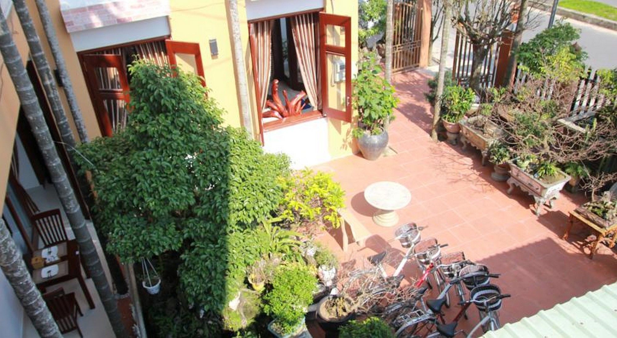 Фото Hoi An Golden Horse Villa