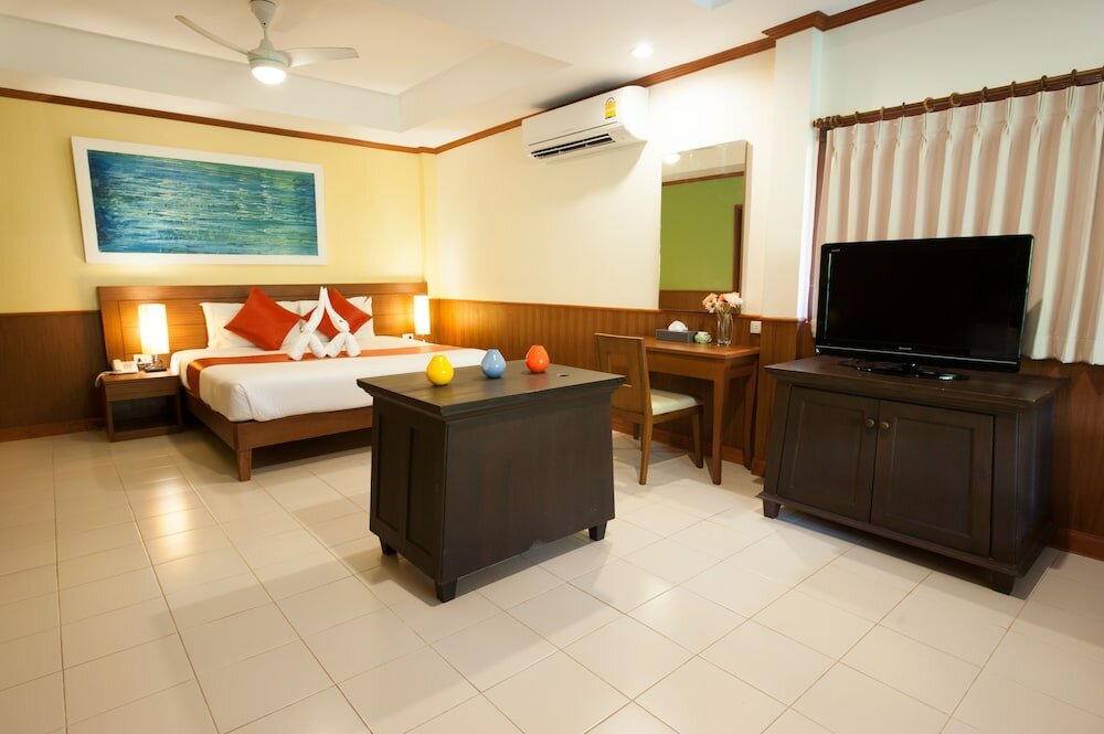 Фото Pinnacle Samui Resort