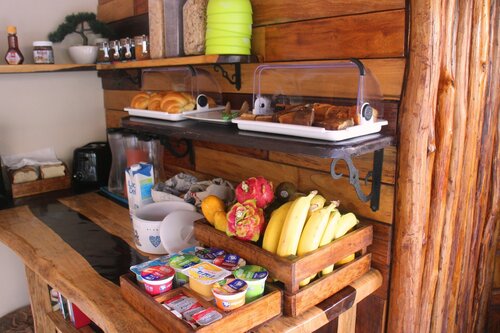 Гостиница Hotel Casa Santiago Tulum в Тулуме