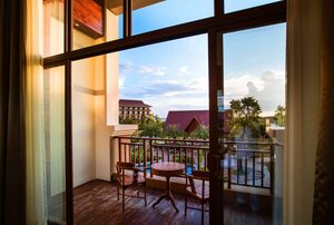 Гостиница Landmark Mekong Riverside Hotel