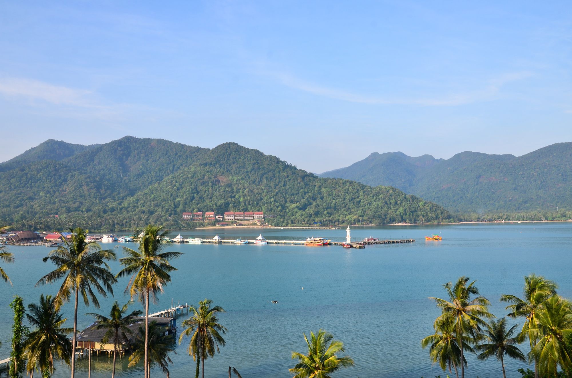 Фото Bhuvarin Resort