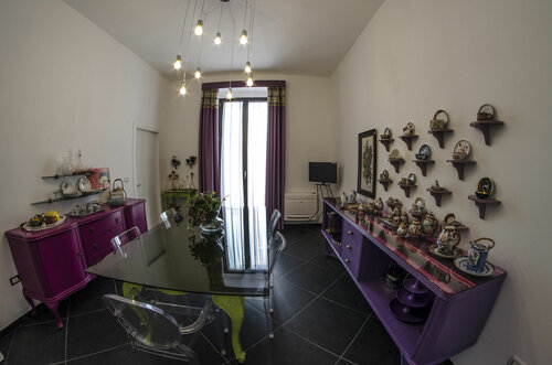 Гостиница B& x26; B Maria Vittoria and Apartments в Апулии