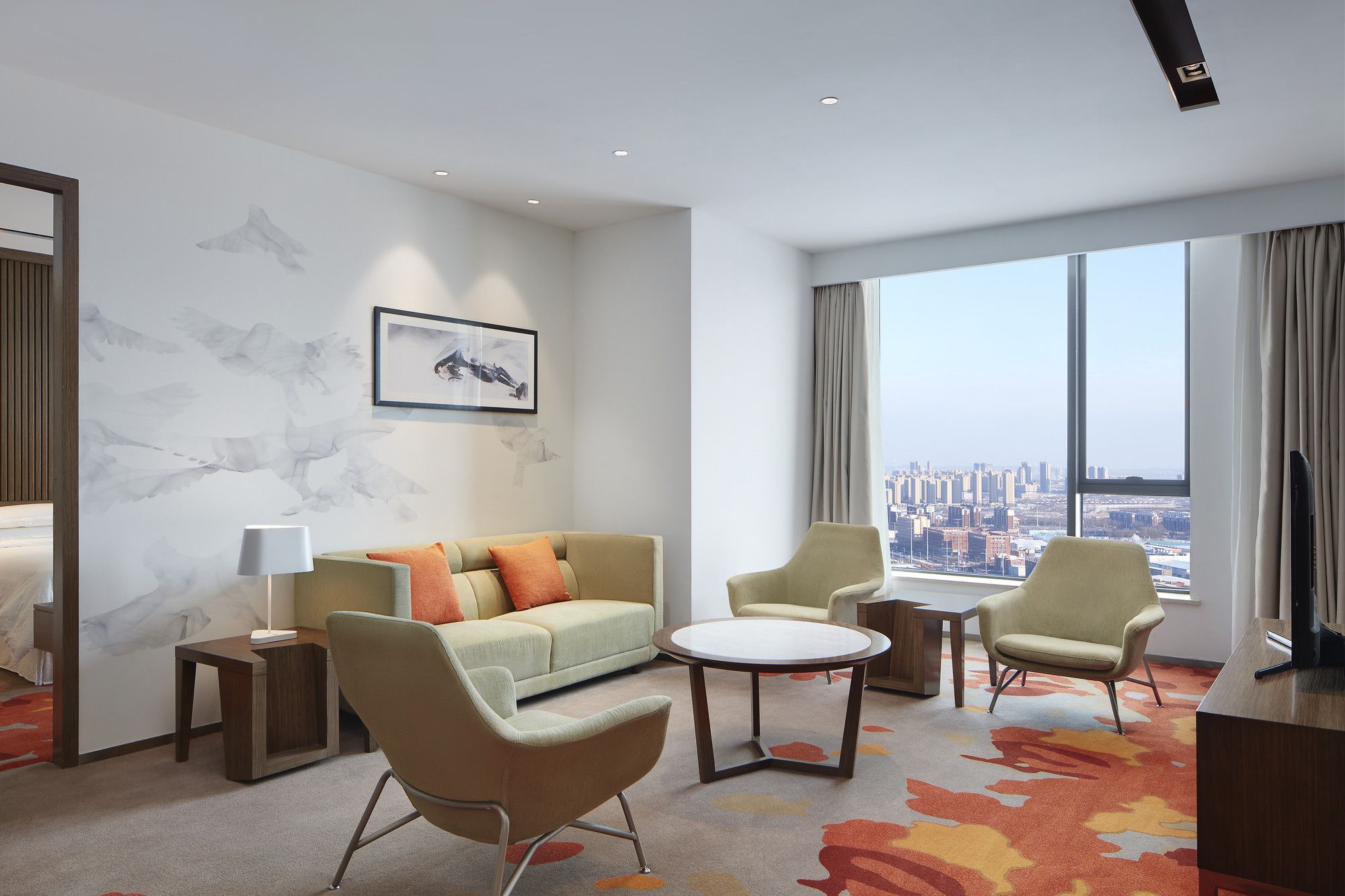 Фото Four Points by Sheraton Changchun, Hi-Tech Zone