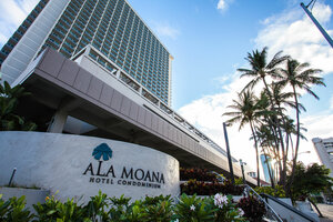Гостиница Апарт-отель Ala Moana Honolulu by Mantra