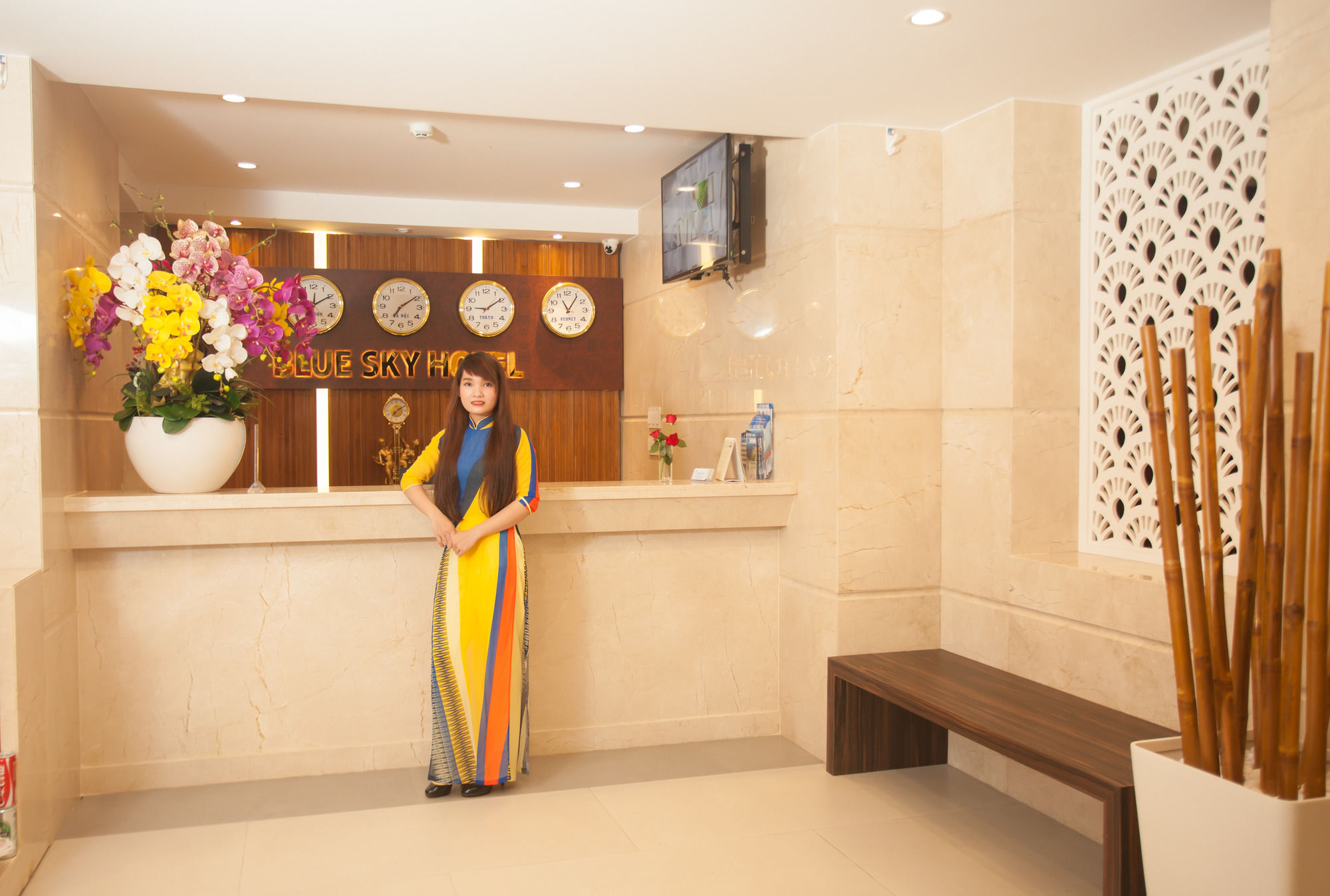 Фото Blue Sky Phu Quoc Hotel