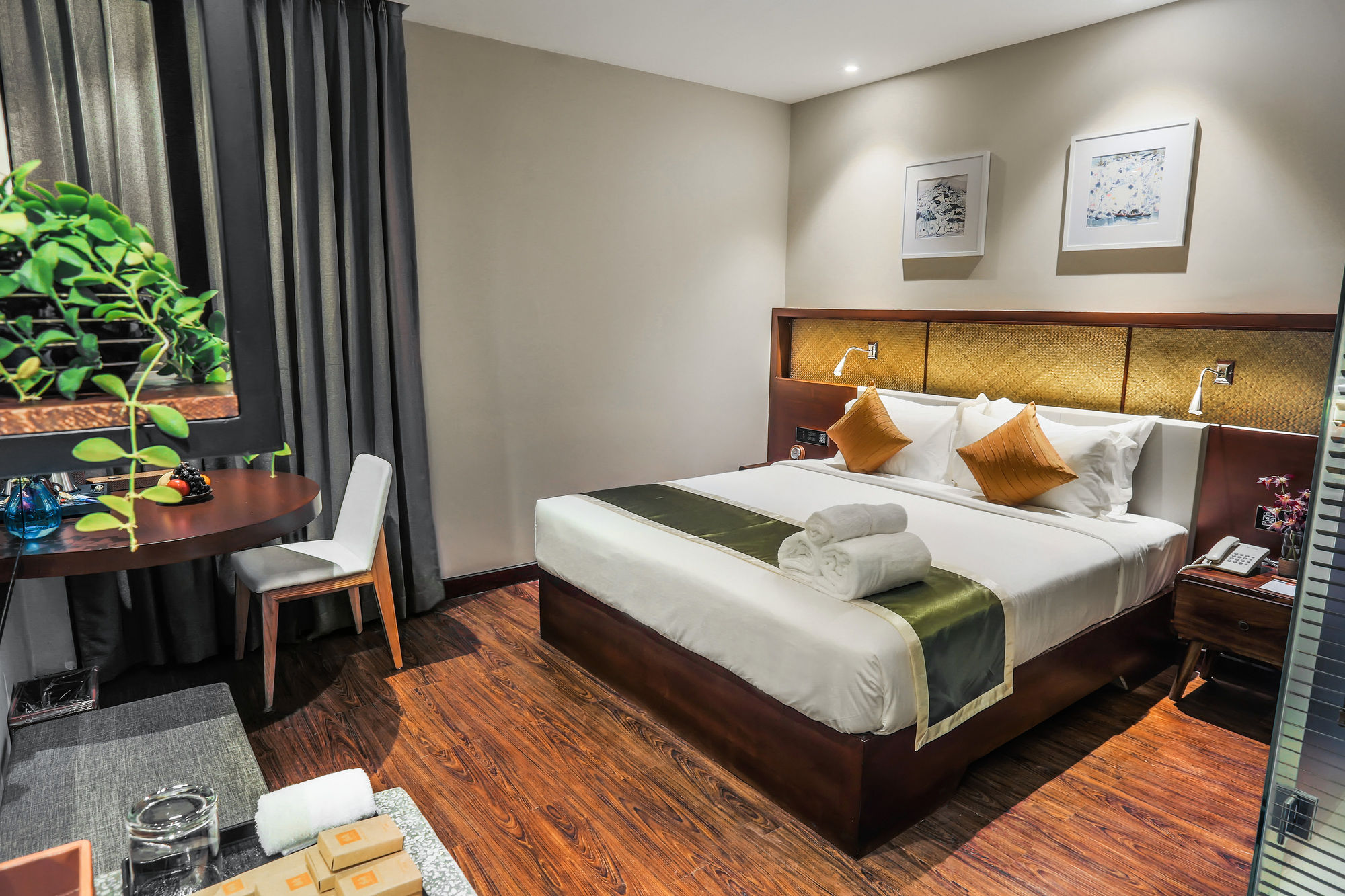 Фото G Mekong Hotel