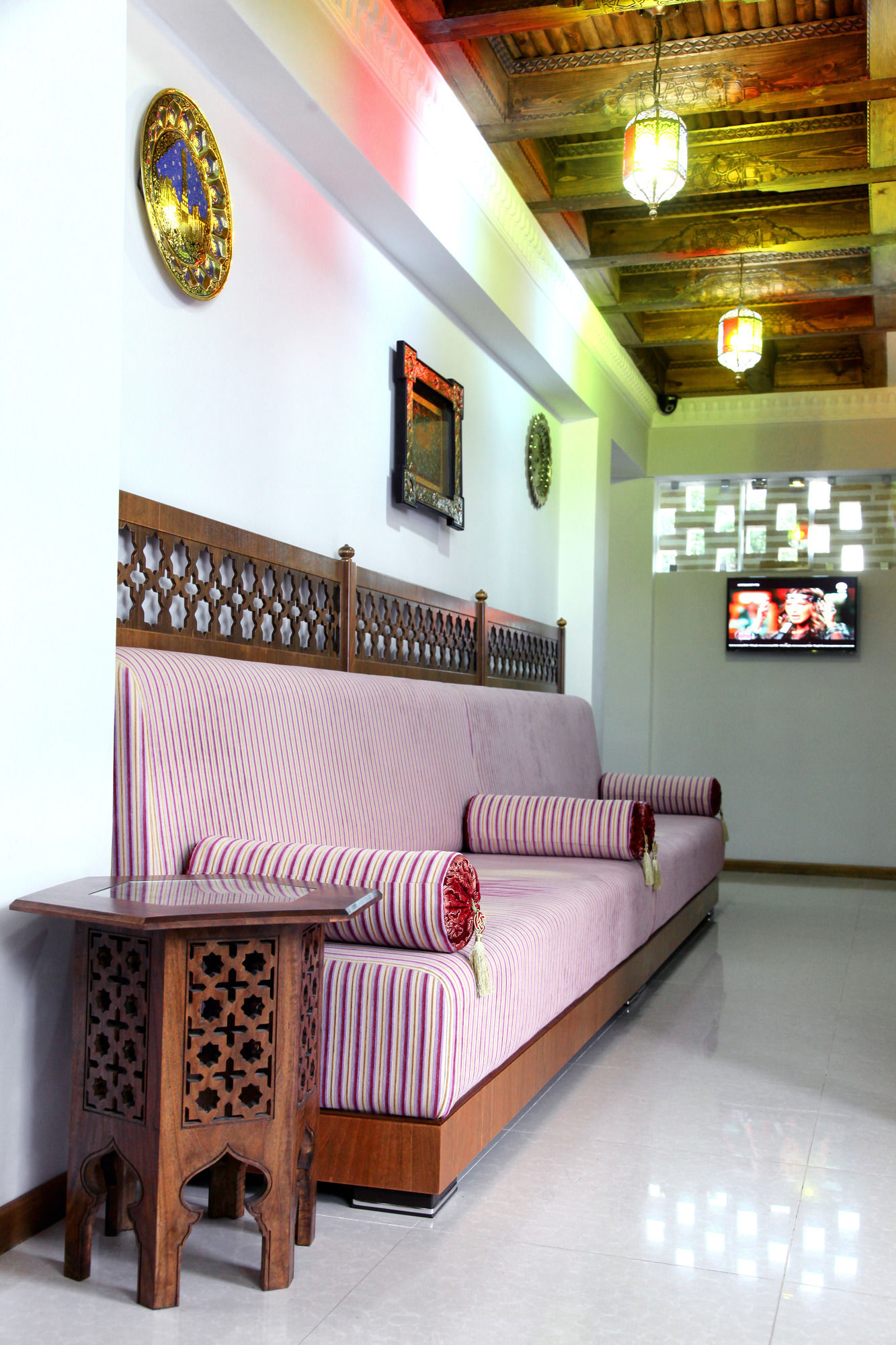 Фото Kukaldosh Boutique Hotel