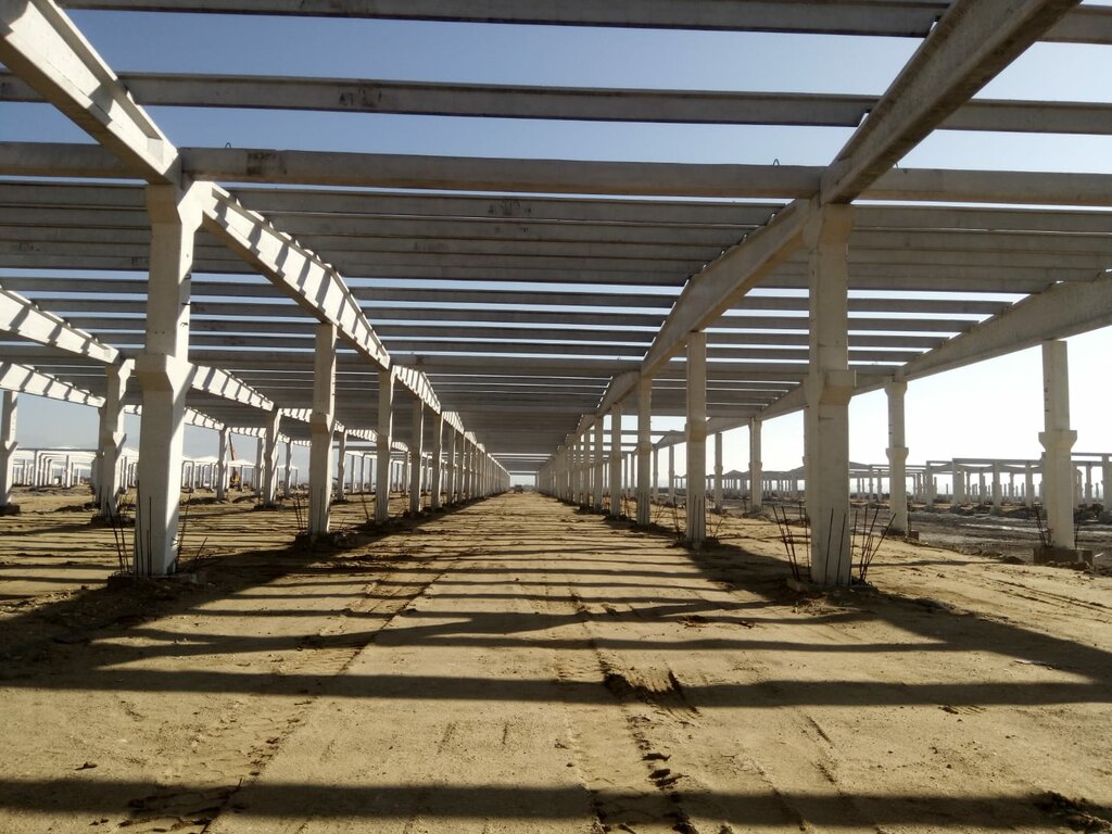 Construction equipment and machinery Yardimci Insaat, Nazilli, photo