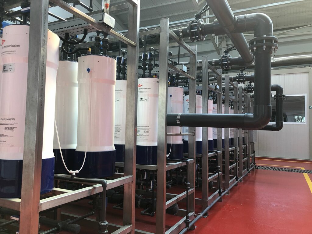 Water treatment, water treatment equipment Afg Water Purification Technologies, Antalya, photo