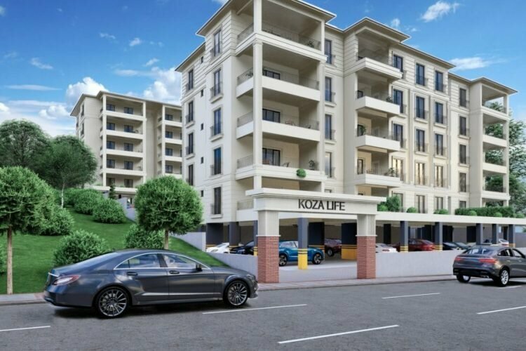 Construction company Kanuni İnşaat, Inegol, photo