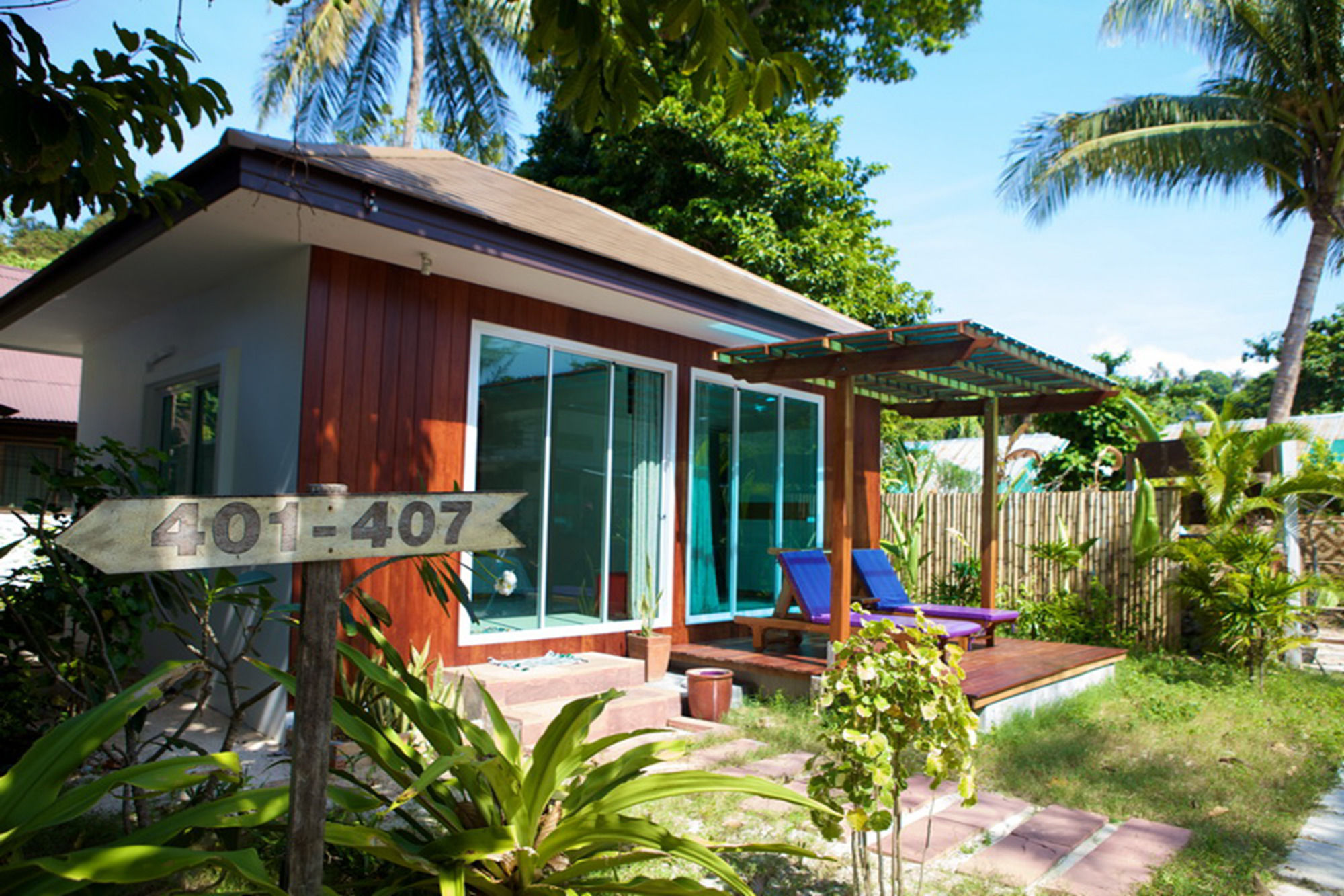 Фото Paradise Resort Phi Phi