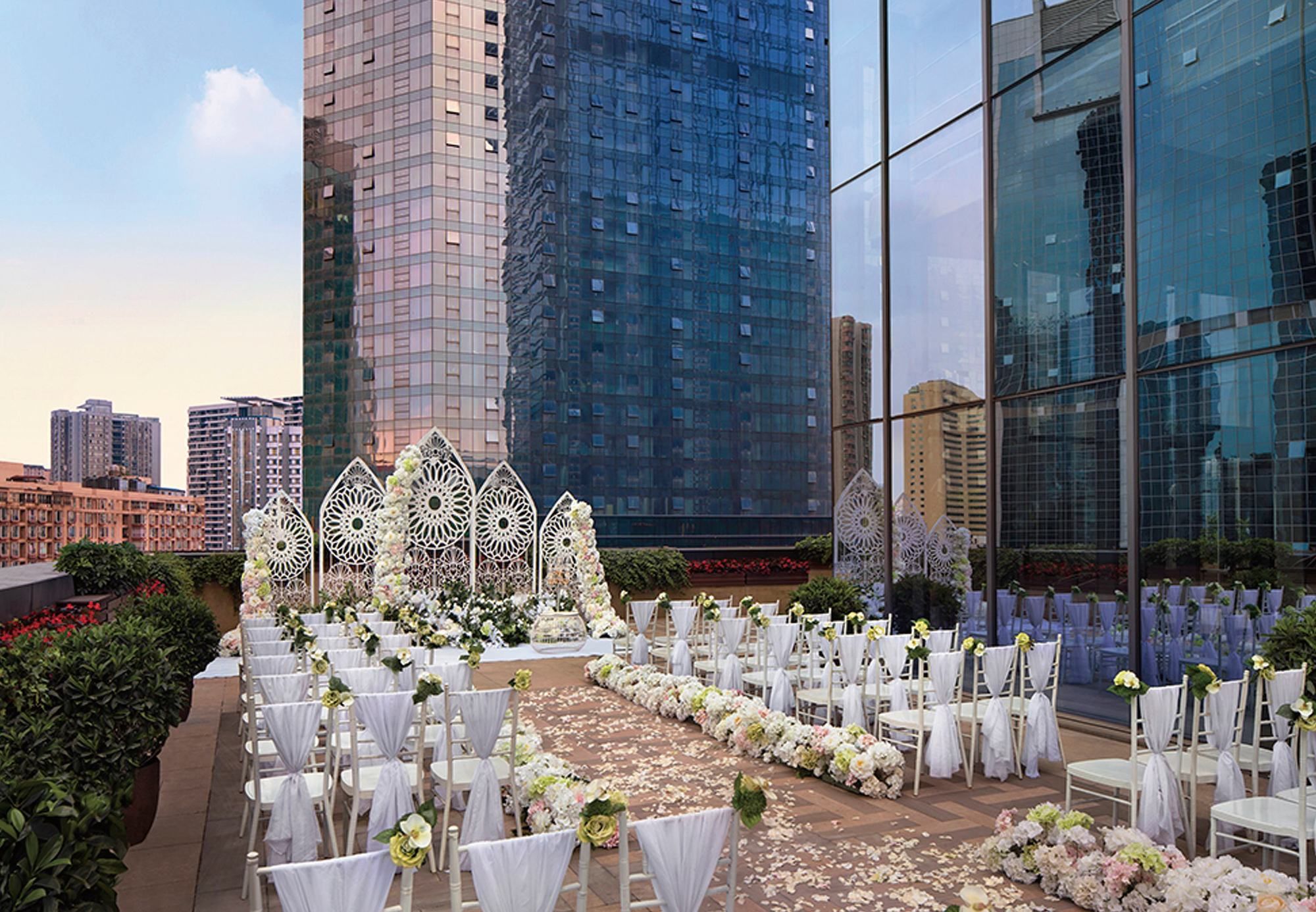 Фото Jw Marriott Hotel Chengdu