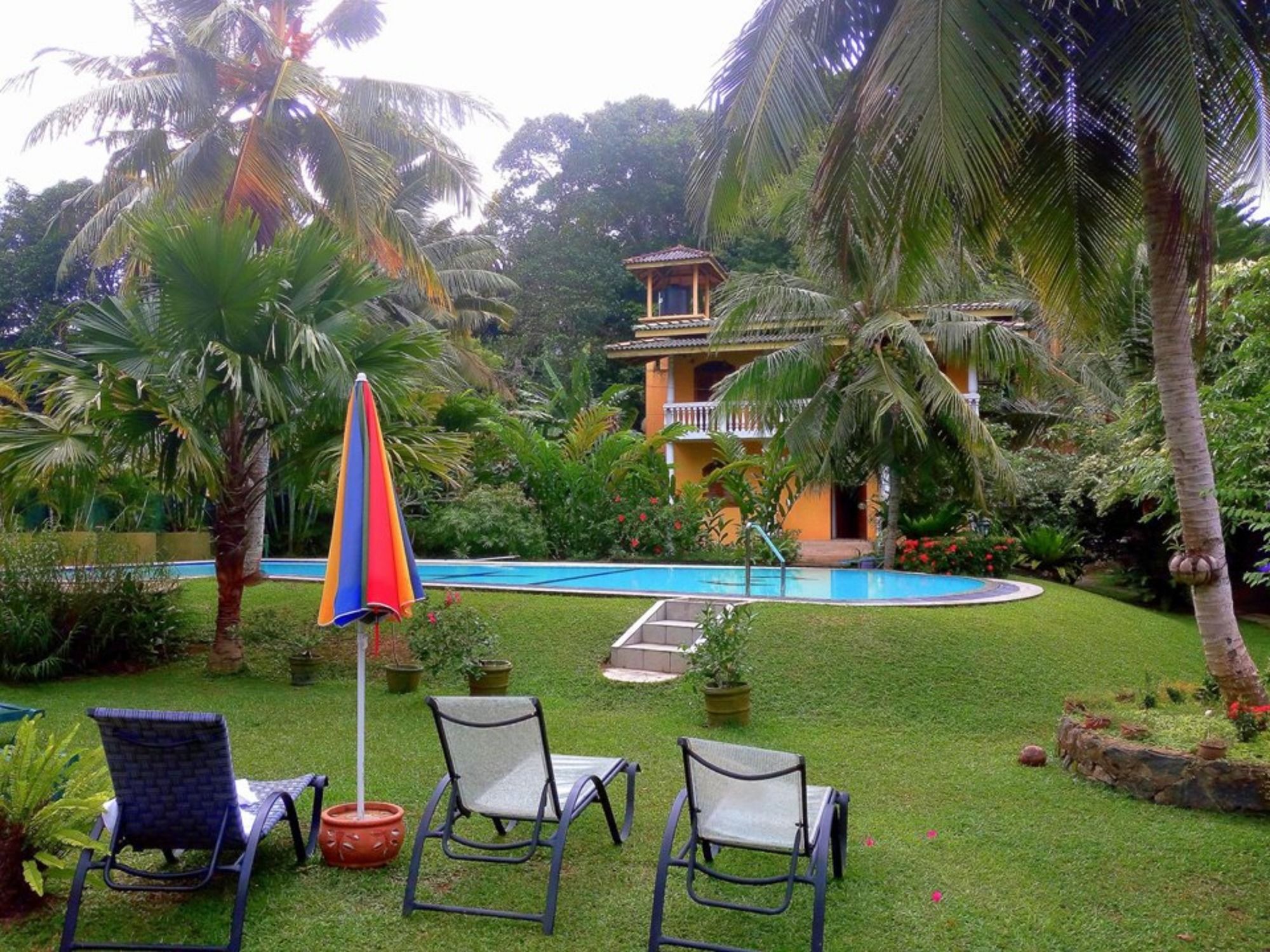 Фото Leijay Garden Retreat