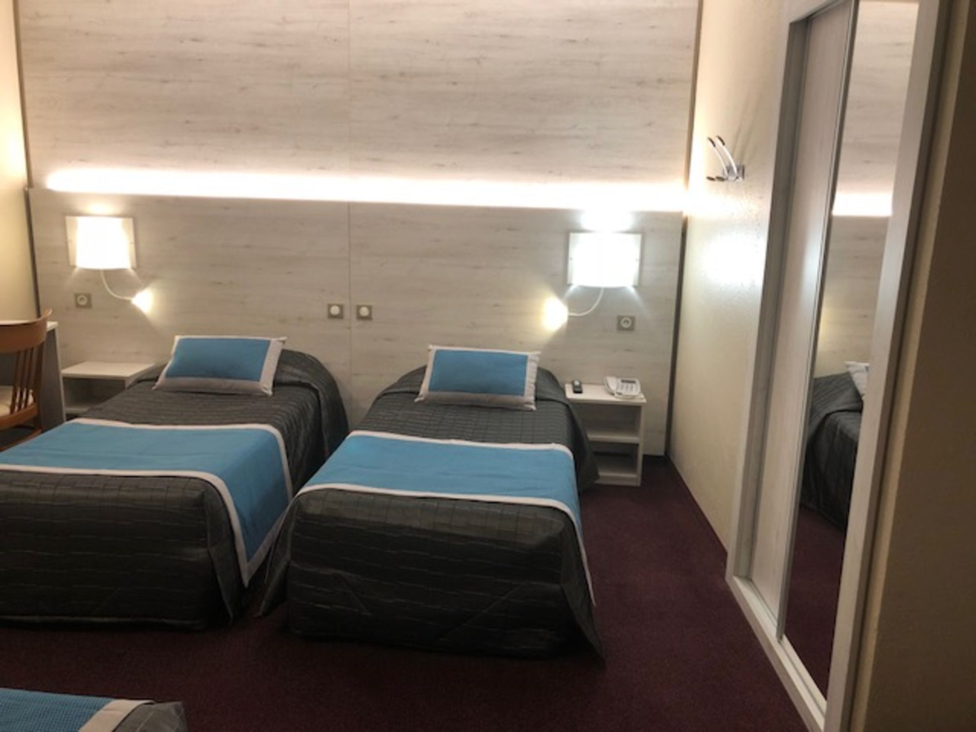 Фото Hôtel Saint Georges