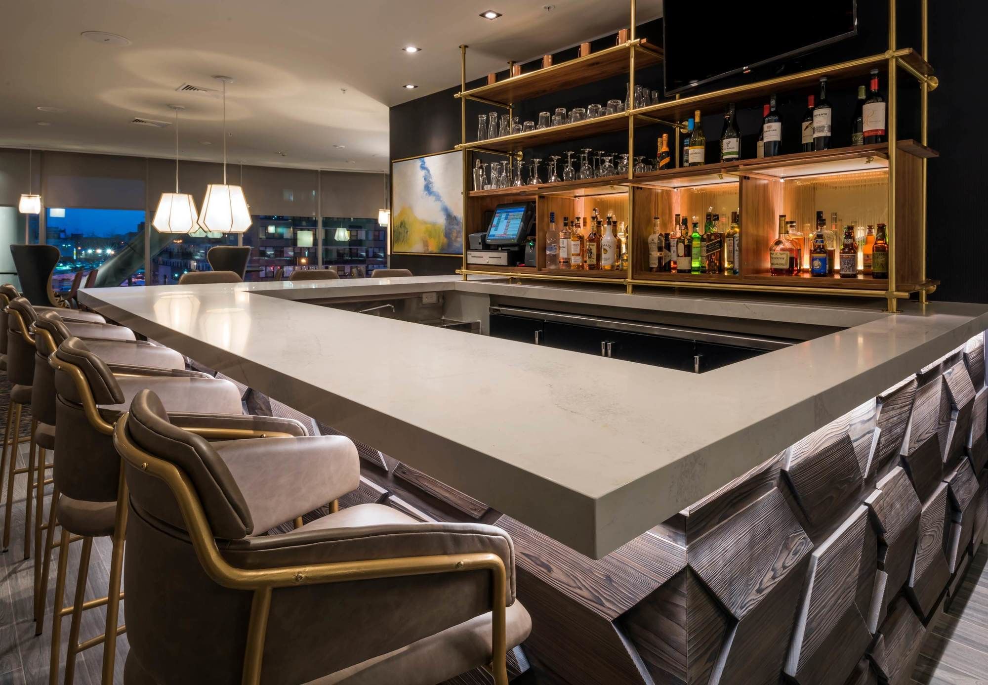 Фото Residence Inn by Marriott Jersey City