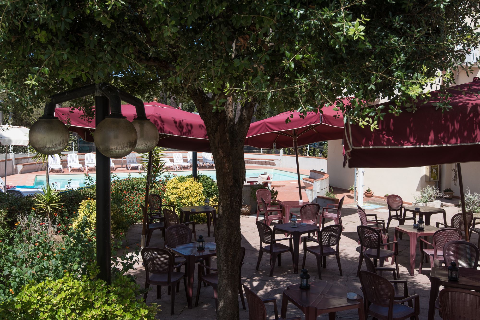 Фото Hotel Kontiki