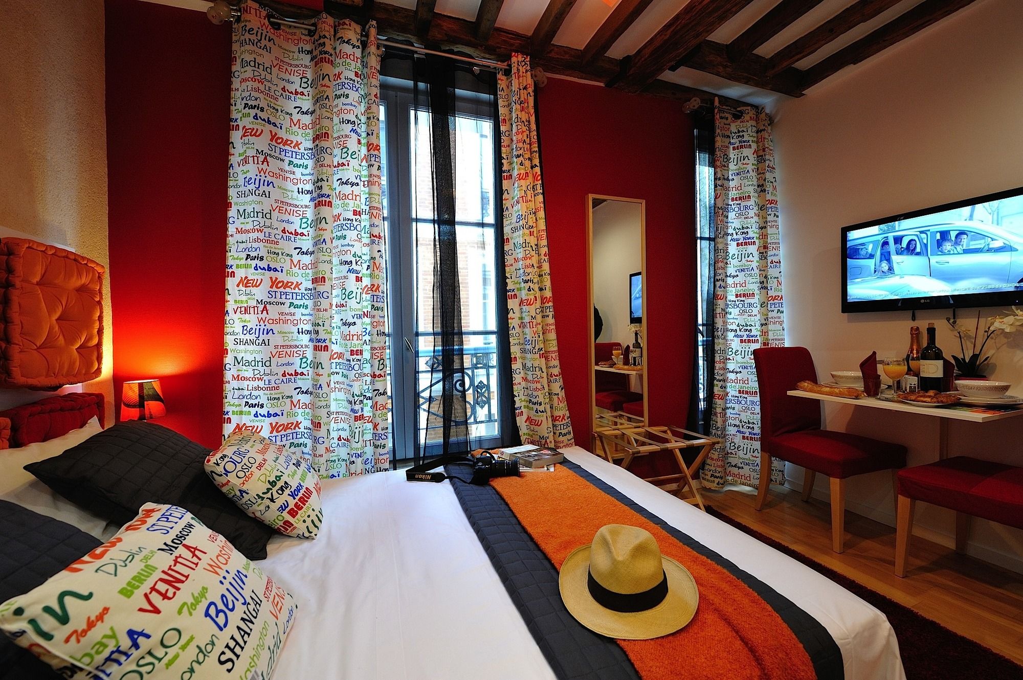 Фото Les Patios Du Marais