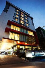 Фото Diamond Residence Ratchada Hotel