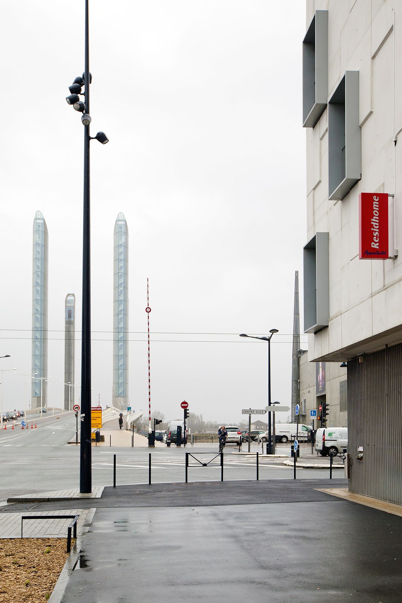 Фото Residhome Bordeaux