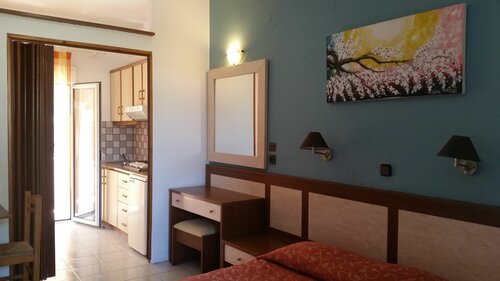 Апартаменты Troulis Apartments