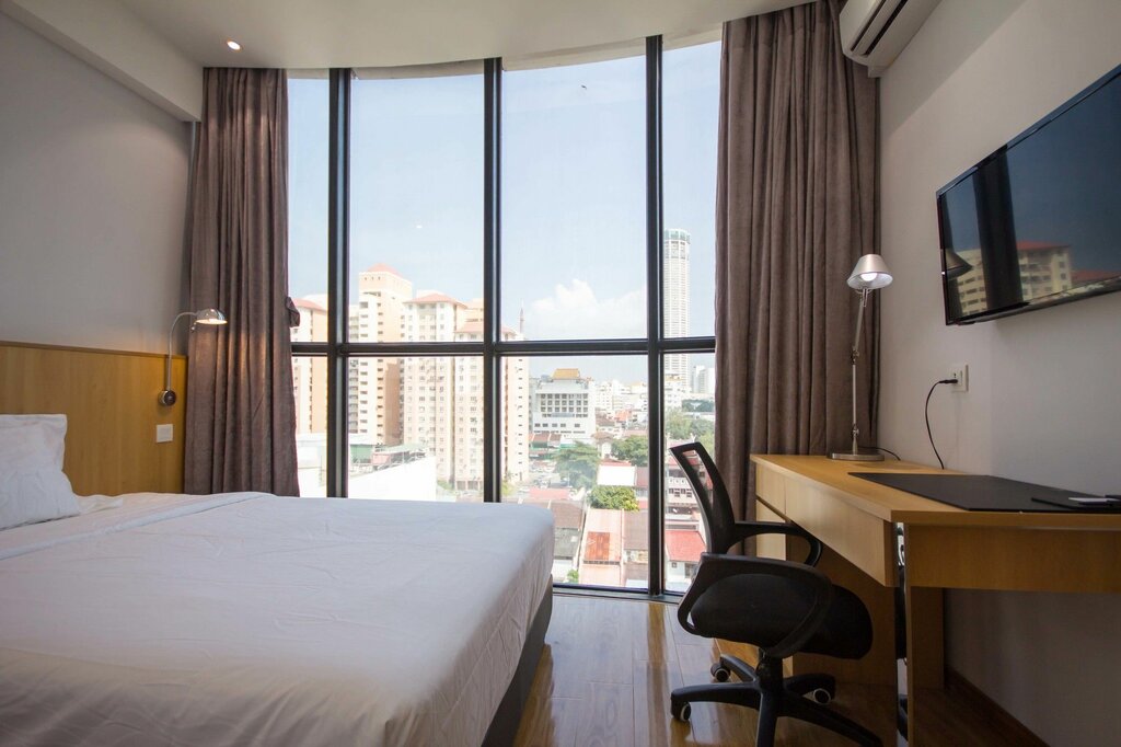 Hotel Summer Tree Hotel Penang, George Town, photo