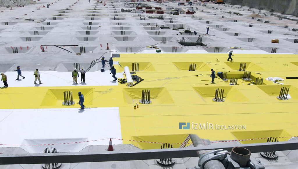 Construction company Izmir Insulation, Izmir, photo