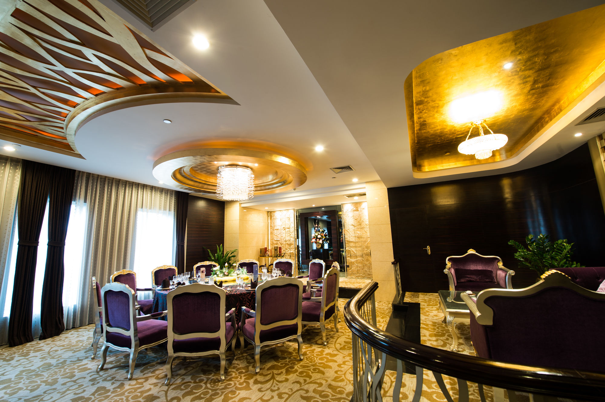 Фото Grand Metropark Liyuan Hotel Chongqing