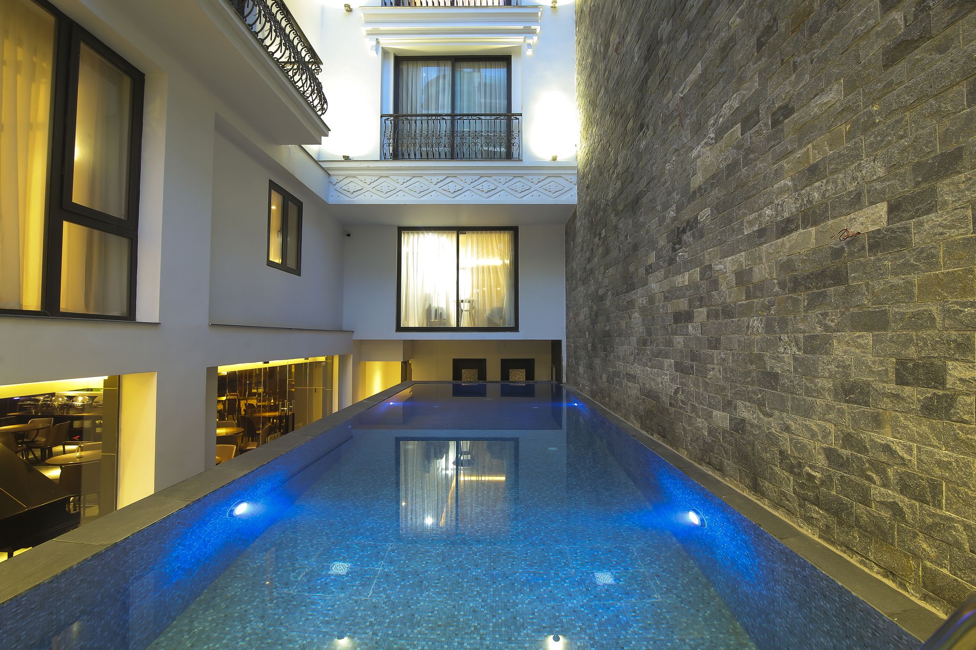 Фото Palazzo Luxury Hotel