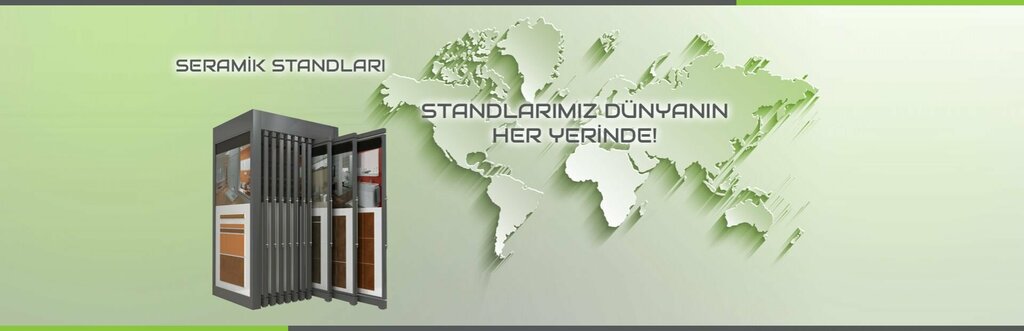 Metalware Serge Carpet Display Systems & Carpet Display Systems, Ankara, photo