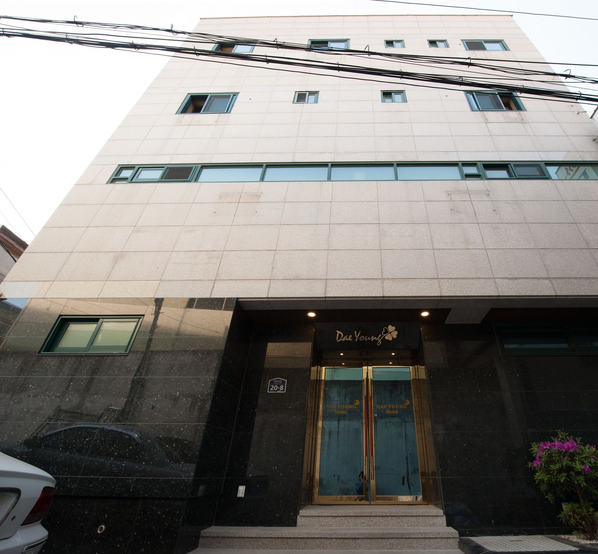 Фото Daeyoung Hotel Seoul