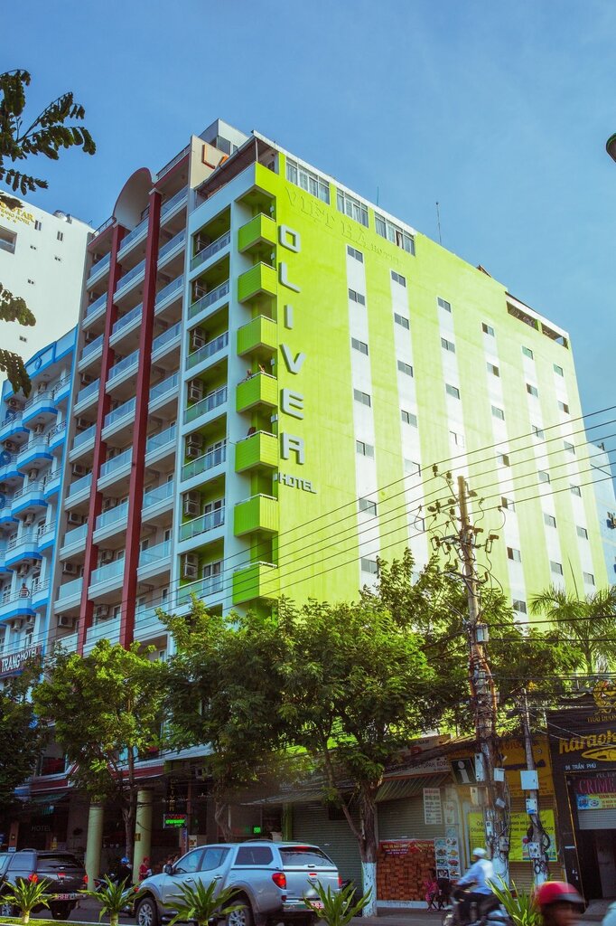 Hotel Oliver Hotel, Nha Trang, photo